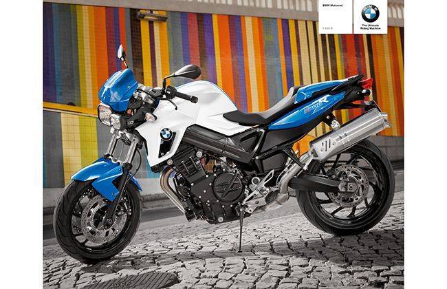 BMW Motorrad Starts Production in Thailand