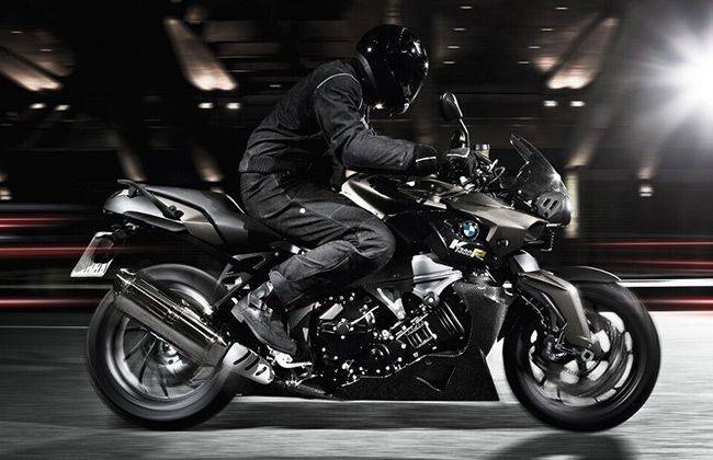 BMW K1300R