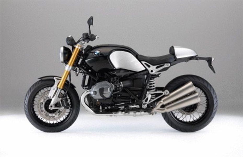 BMW-R-nineT BMW-R-nineT