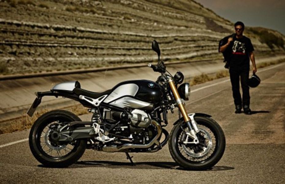 BMW-R-nineT BMW-R-nineT