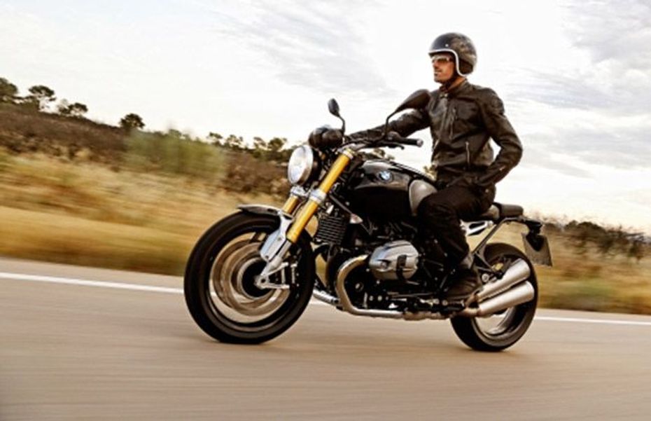 BMW-R-nineT BMW-R-nineT