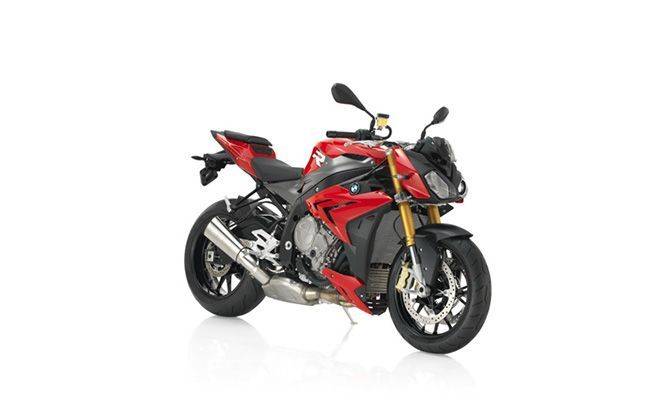 BMW S1000R