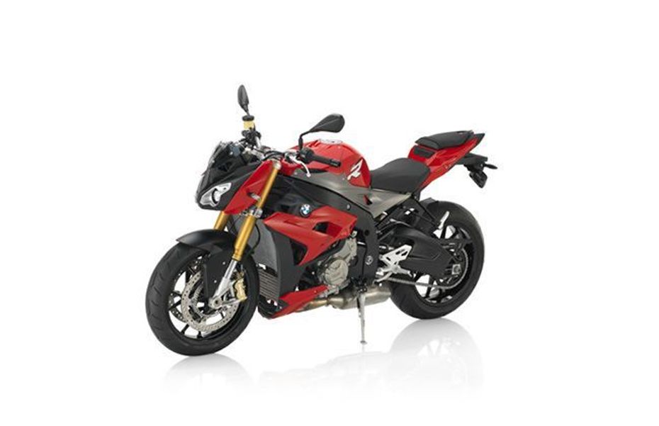BMW S1000R