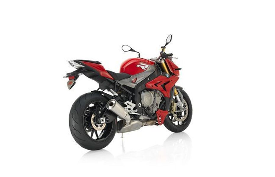 BMW S1000R