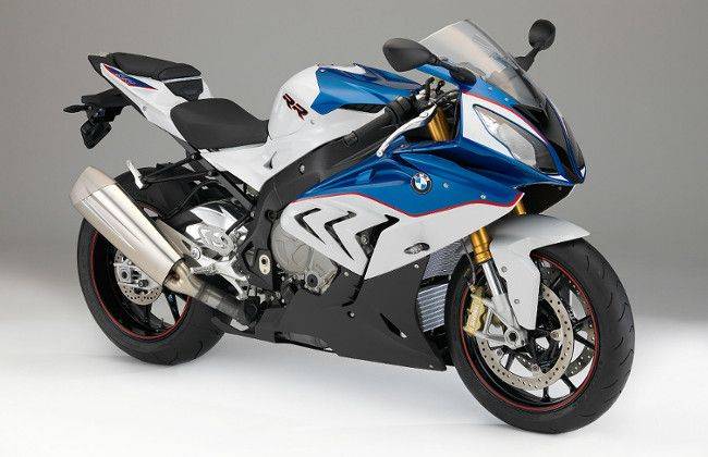 BMW S1000RR