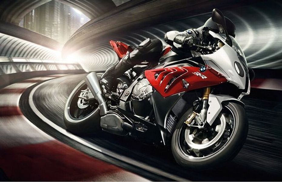 BMW S1000RR BMW S1000RR