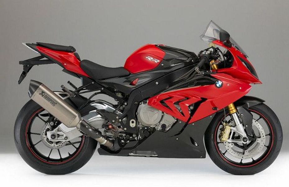 BMW S1000RR