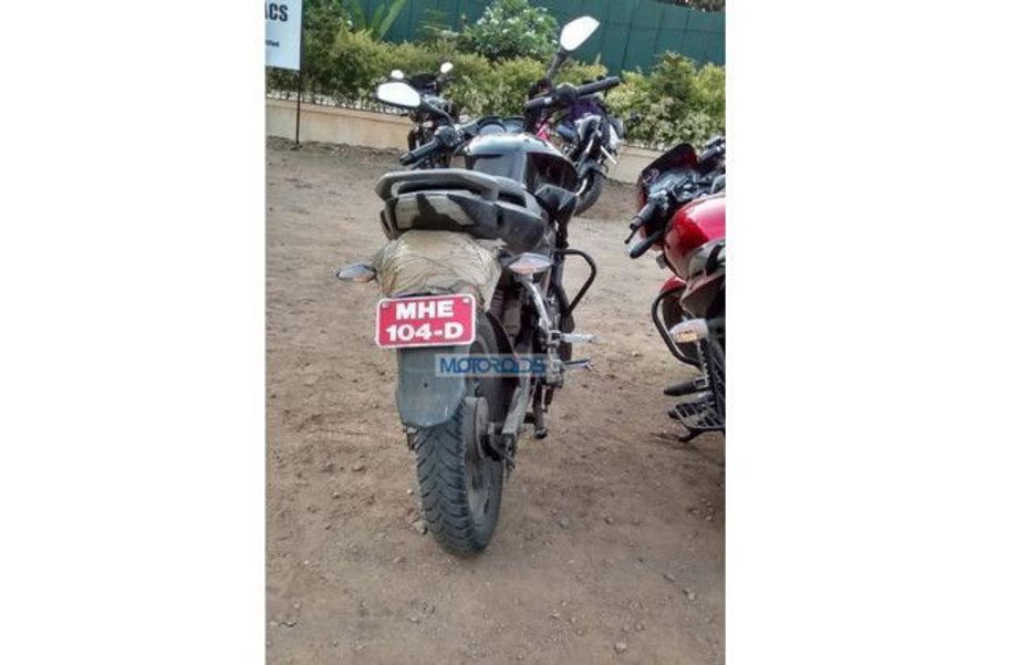 Bajaj Pulsar 150NS