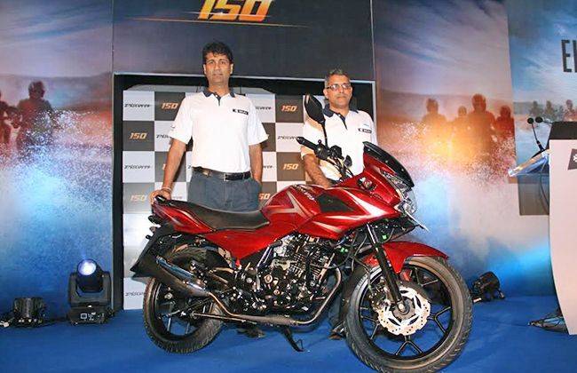 Bajaj Discover 150F