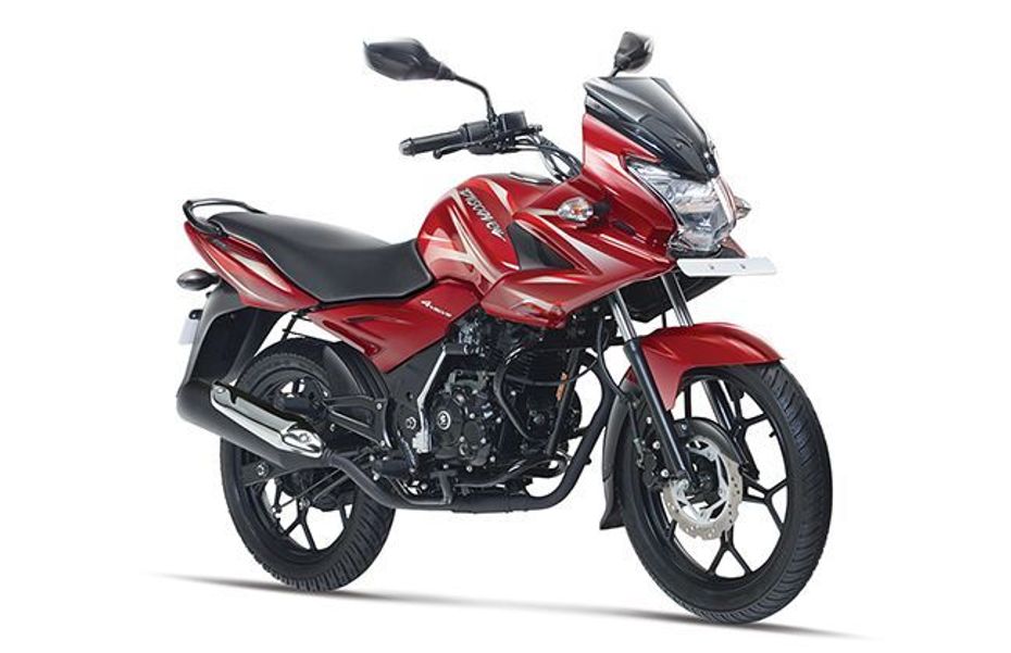 Bajaj Discover 150F