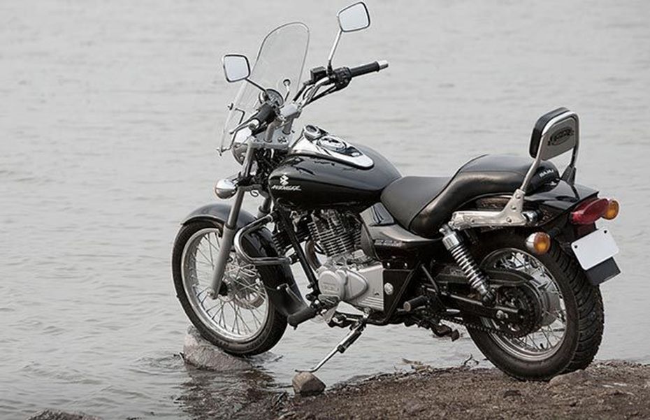 Bajaj Avenger 220 DTS i