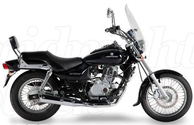 Bajaj Avenger 220 DTS i