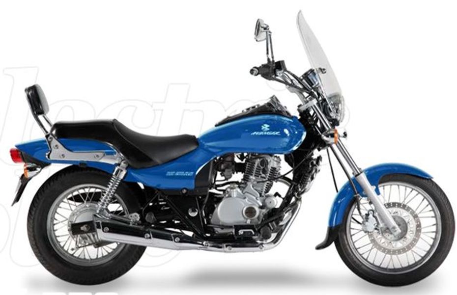 Bajaj Avenger 220 DTS i
