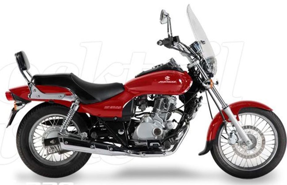 Bajaj Avenger 220 DTS i