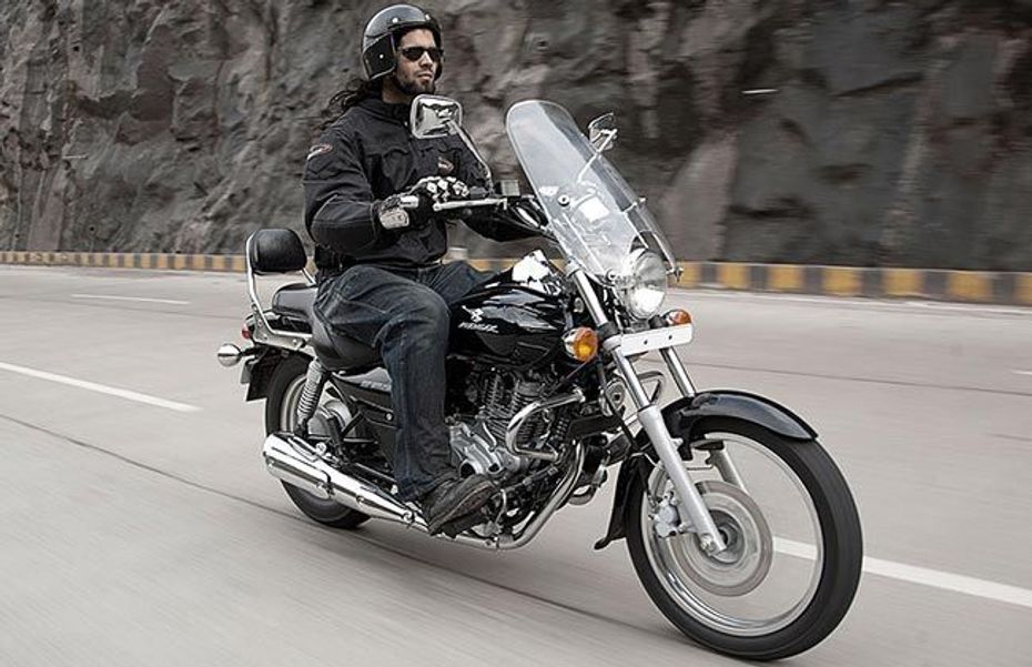 Bajaj Avenger 220 DTS i