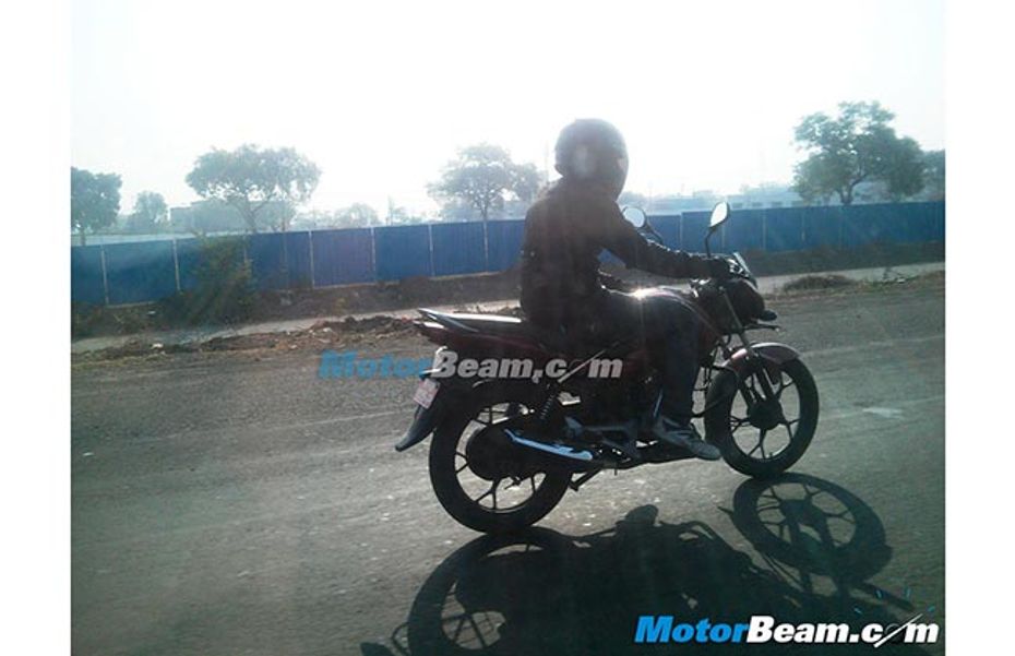 Bajaj Discover 100 Bajaj Discover 100