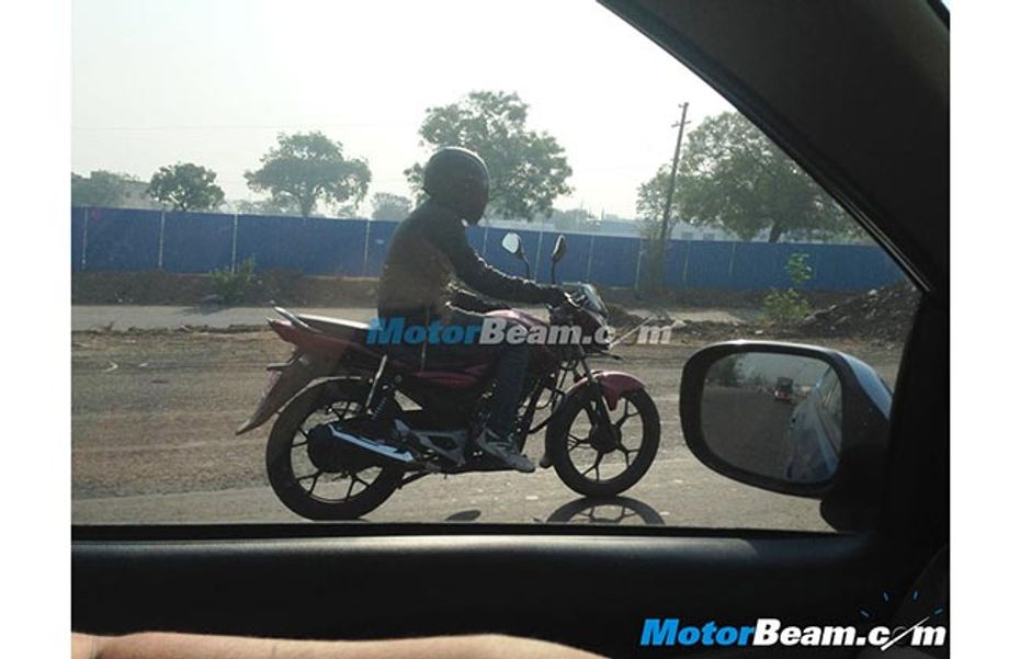 Bajaj Discover 100 Bajaj Discover 100