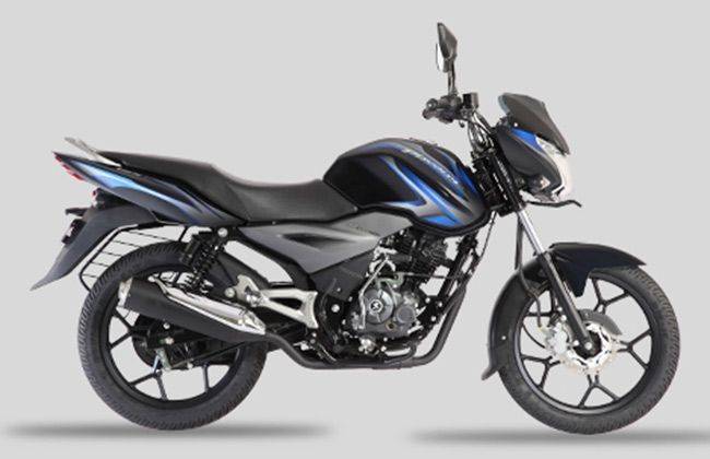 Bajaj Discover 125T