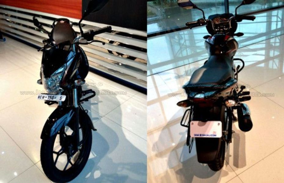 Discover 150 S