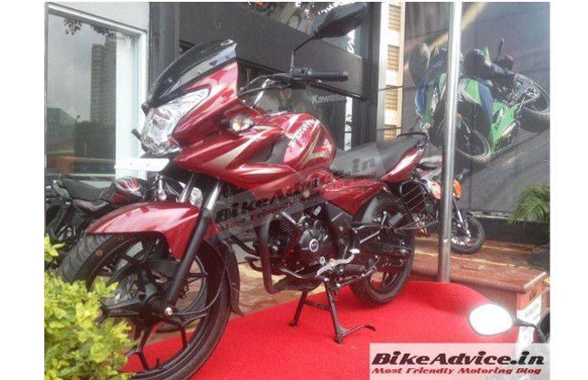 Bajaj Discover 150F