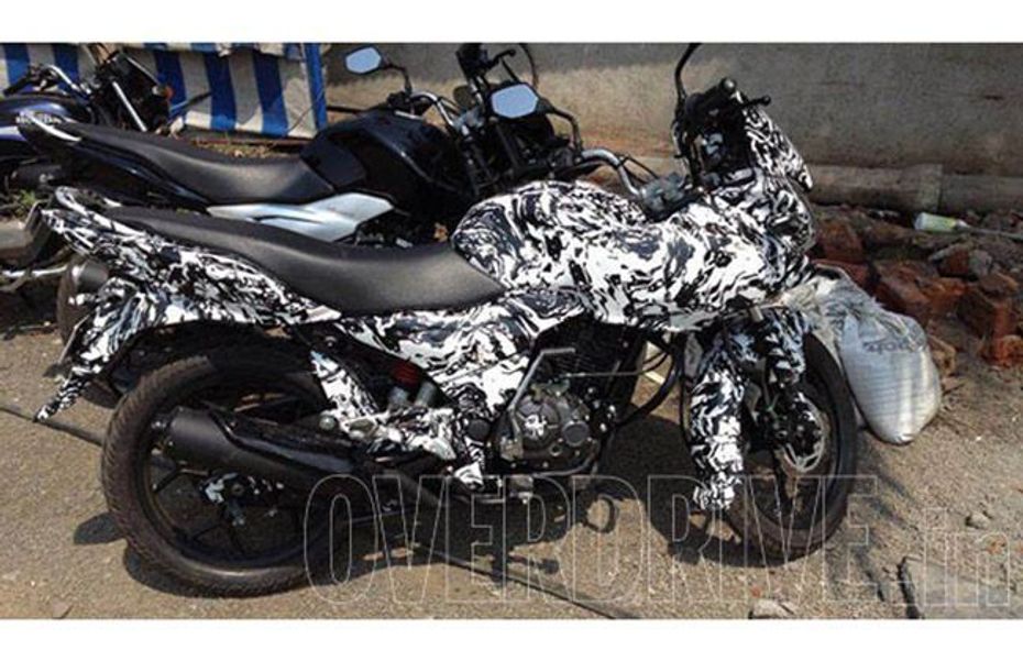 Bajaj Discover F125 Bajaj Discover F125