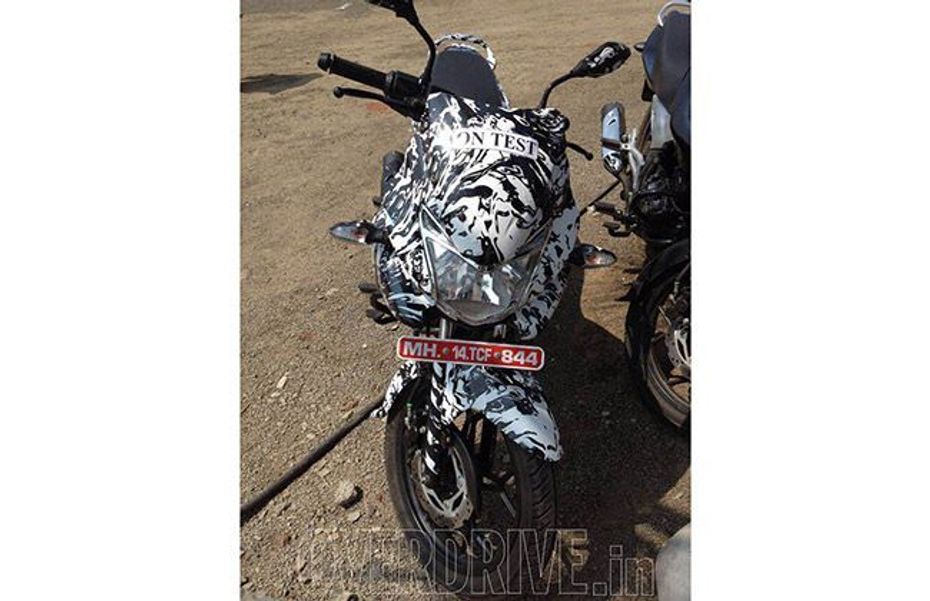 Bajaj Discover F125 Bajaj Discover F125