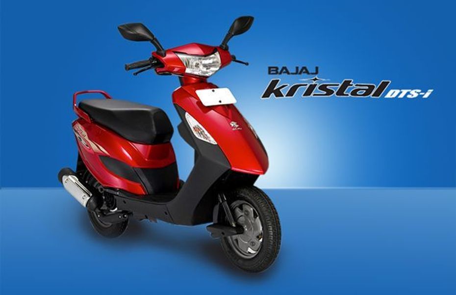 Bajaj Kristal Bajaj Kristal