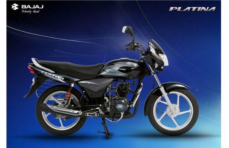 Bajaj Platina