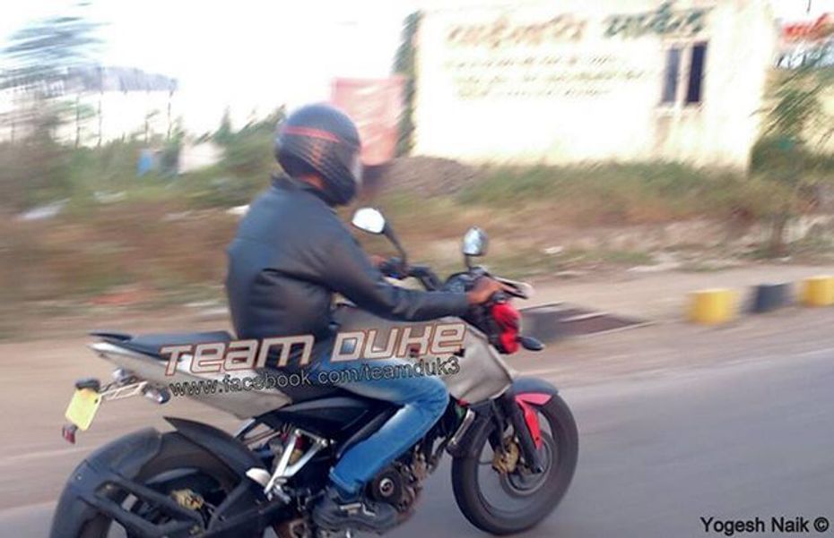 Bajaj Pulsar 200NS Bajaj Pulsar 200NS