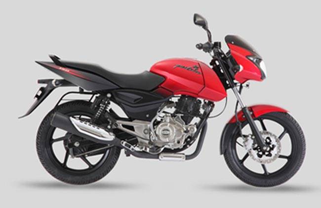 Bajaj Pulsar 150