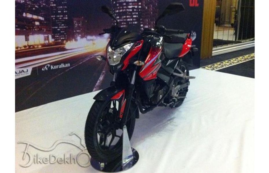 Bajaj Pulsar 150NS