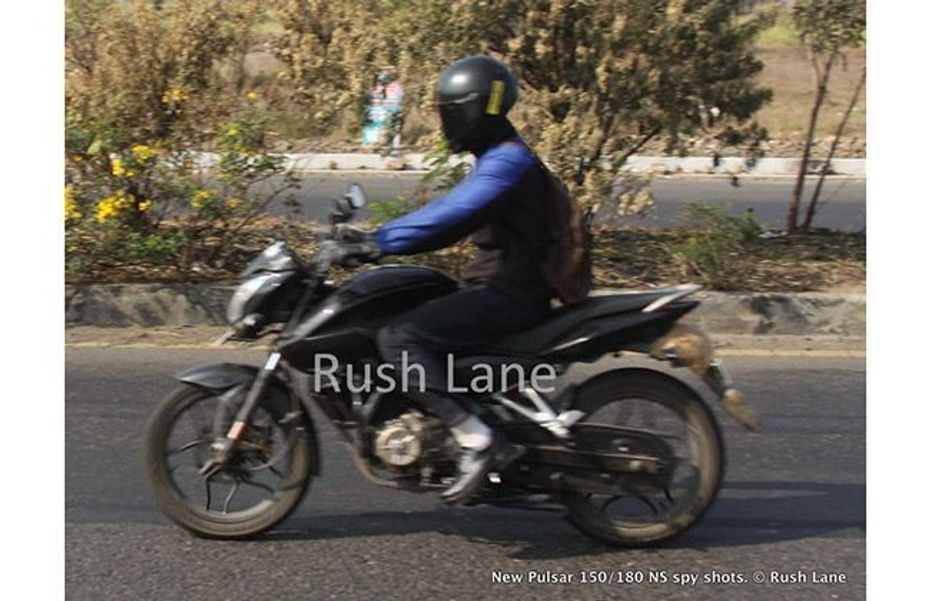 Bajaj Pulsar 150NS