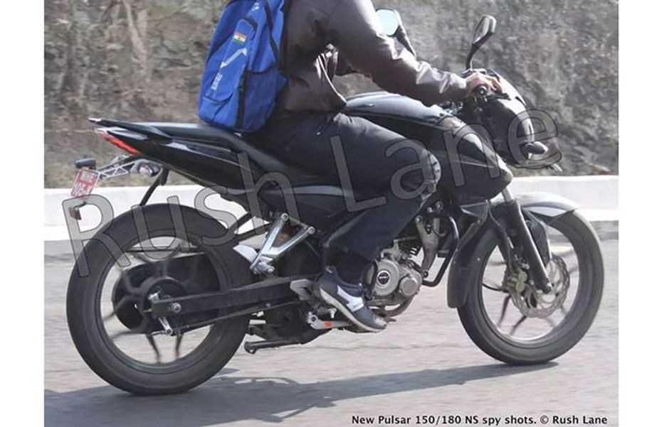 Bajaj Pulsar 180NS