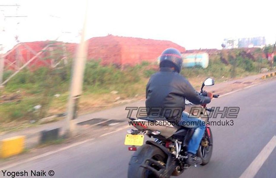 Bajaj Pulsar 200NS Bajaj Pulsar 200NS