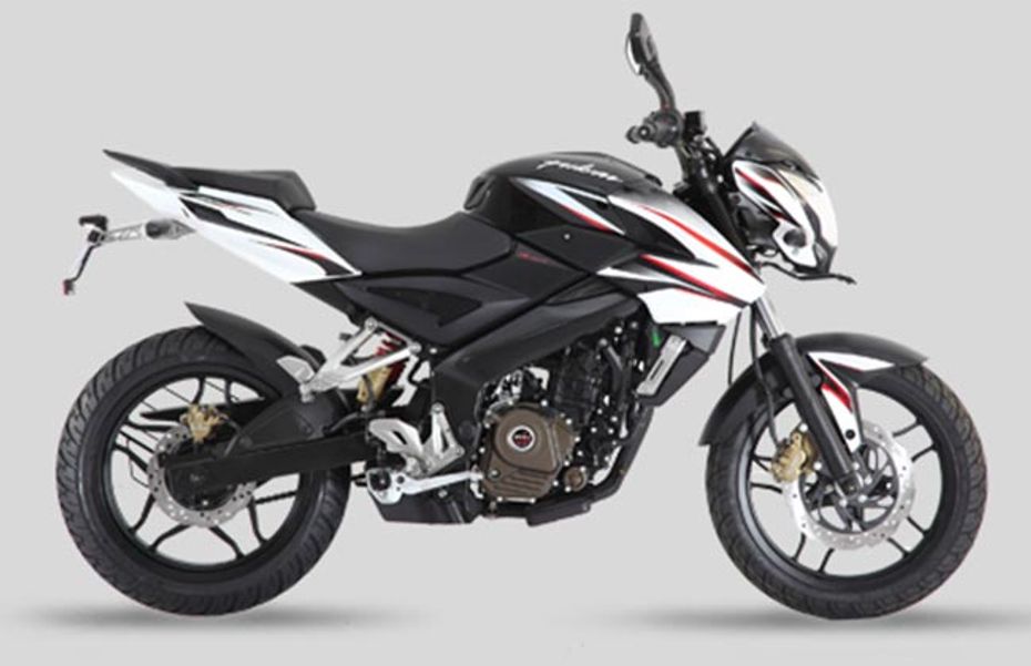 Bajaj Pulsar 200NS