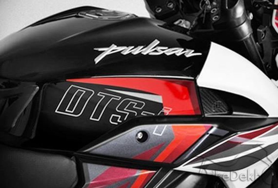 Bajaj Pulsar 200NS DTS-i