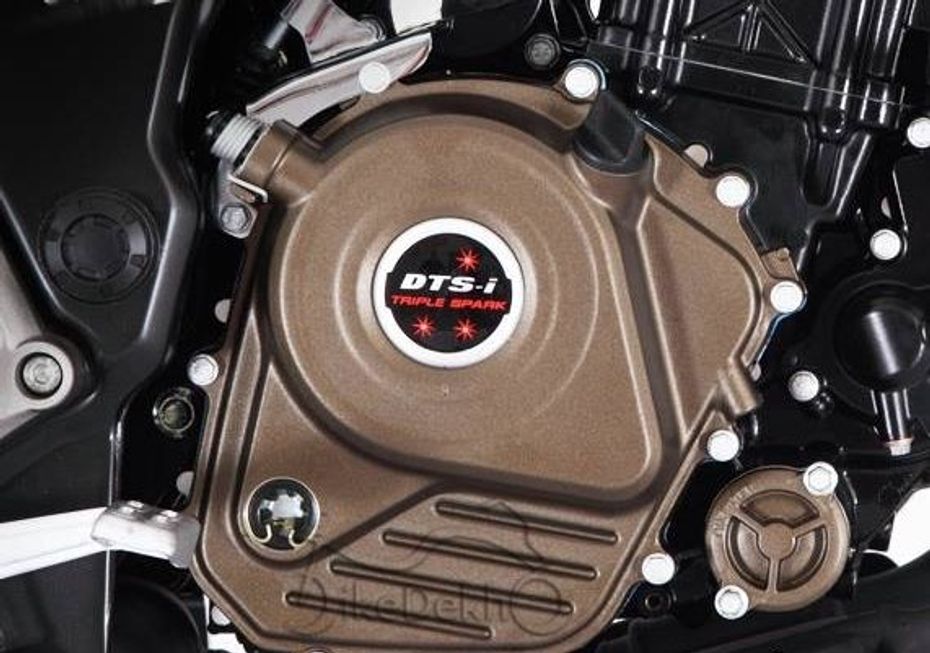 Bajaj Pulsar 200NS DTS-i