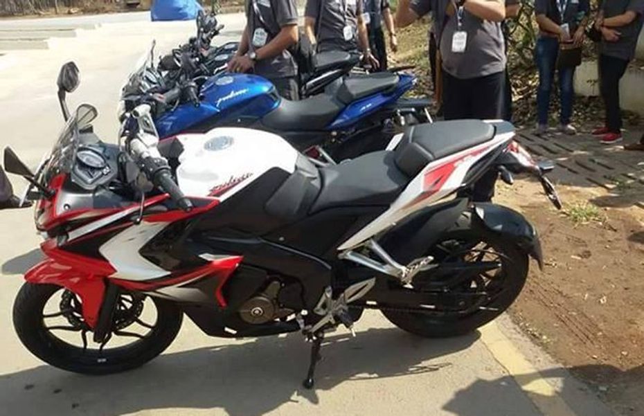 Bajaj Pulsar 200SS to get Bosch ABS Light