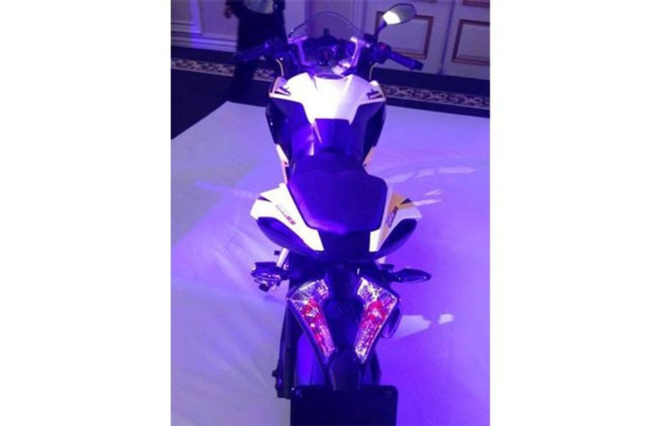 Bajaj Pulsar 200SS