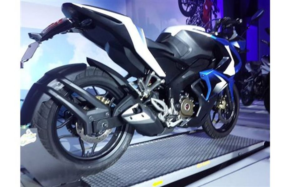 Bajaj Pulsar 200SS