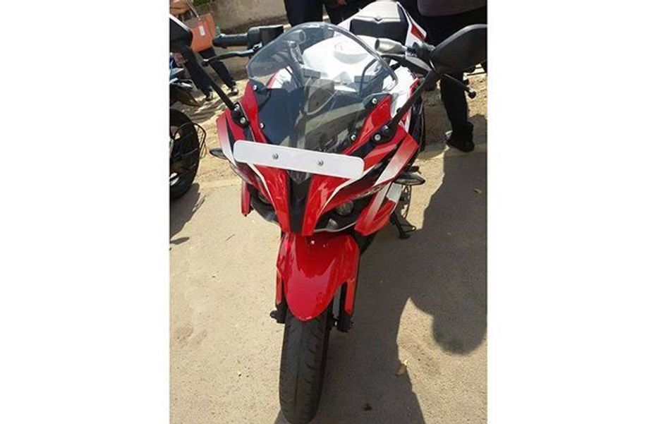 Bajaj Pulsar 200SS to get Bosch ABS Light