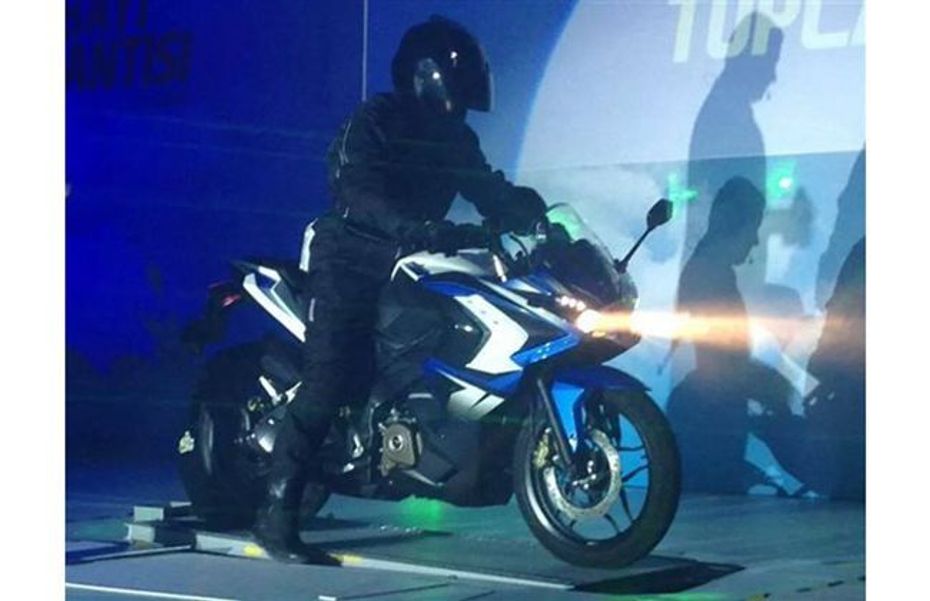 Bajaj Pulsar 200SS