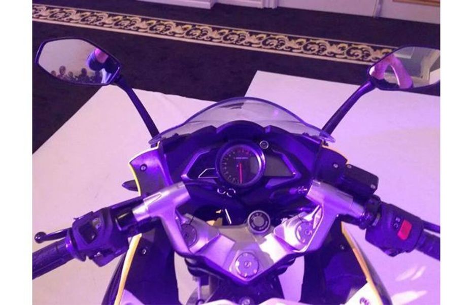 Bajaj Pulsar 200SS