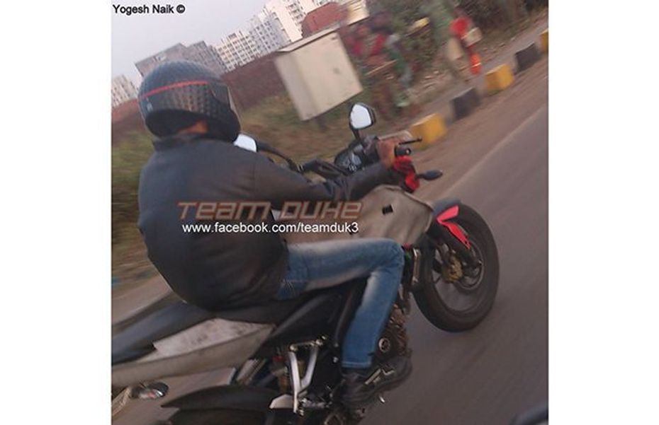 Bajaj Pulsar 200NS Bajaj Pulsar 200NS