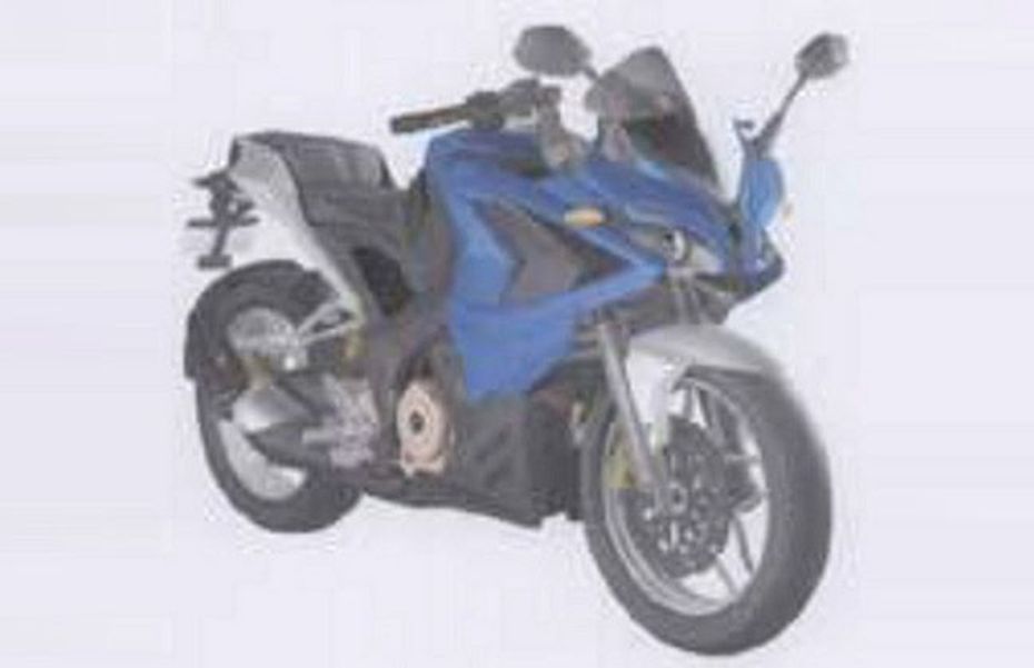 Bajaj Pulsar 375