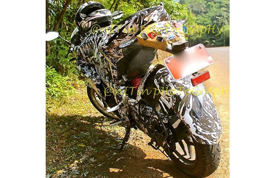 Bajaj Pulsar 375