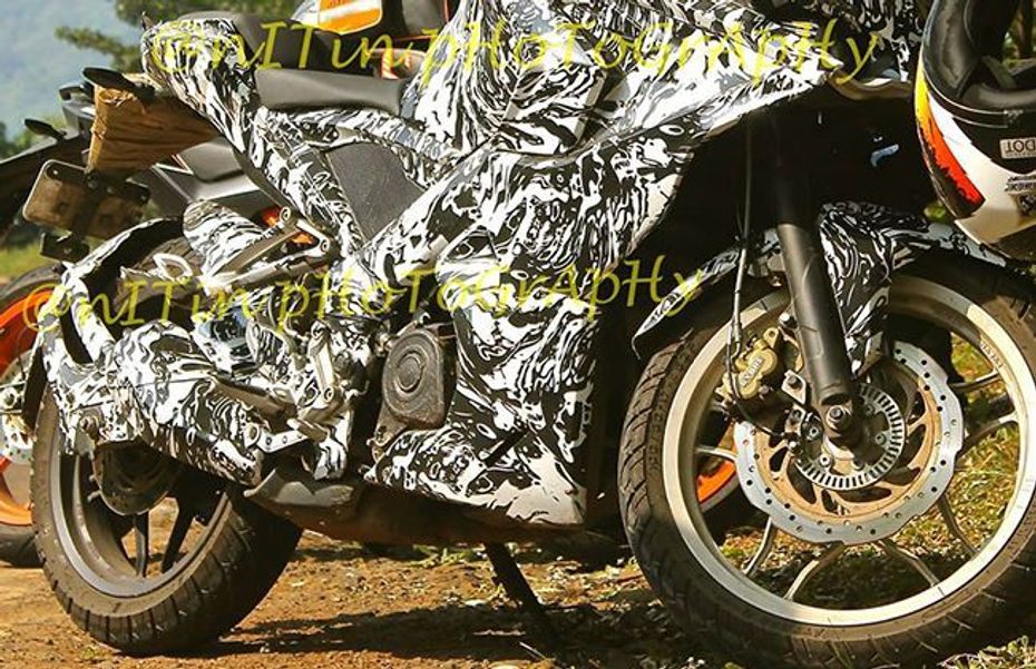 Bajaj Pulsar 375