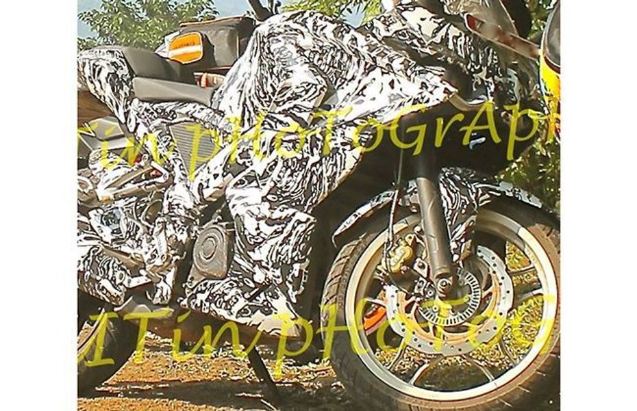 Bajaj Pulsar 375