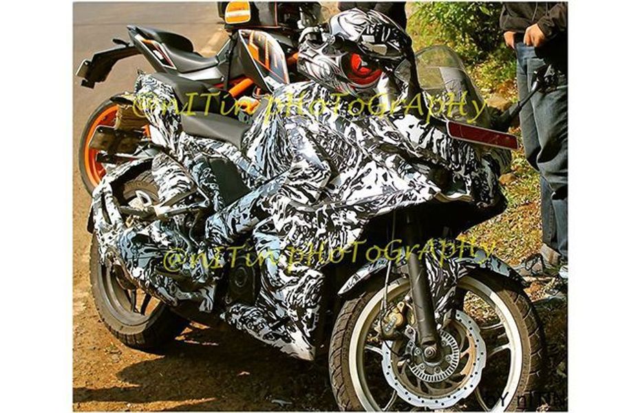 Bajaj Pulsar 375