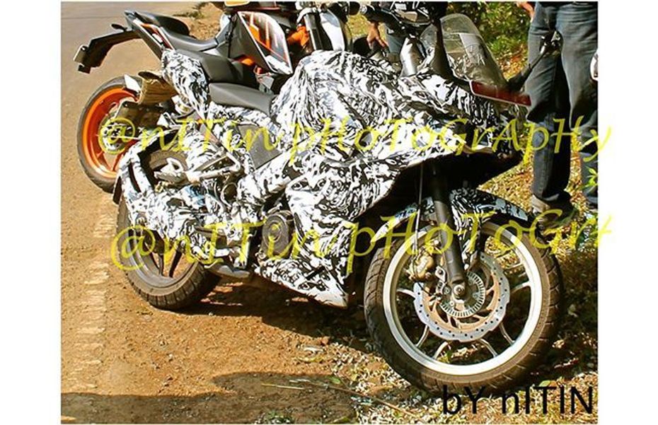 Bajaj Pulsar 375